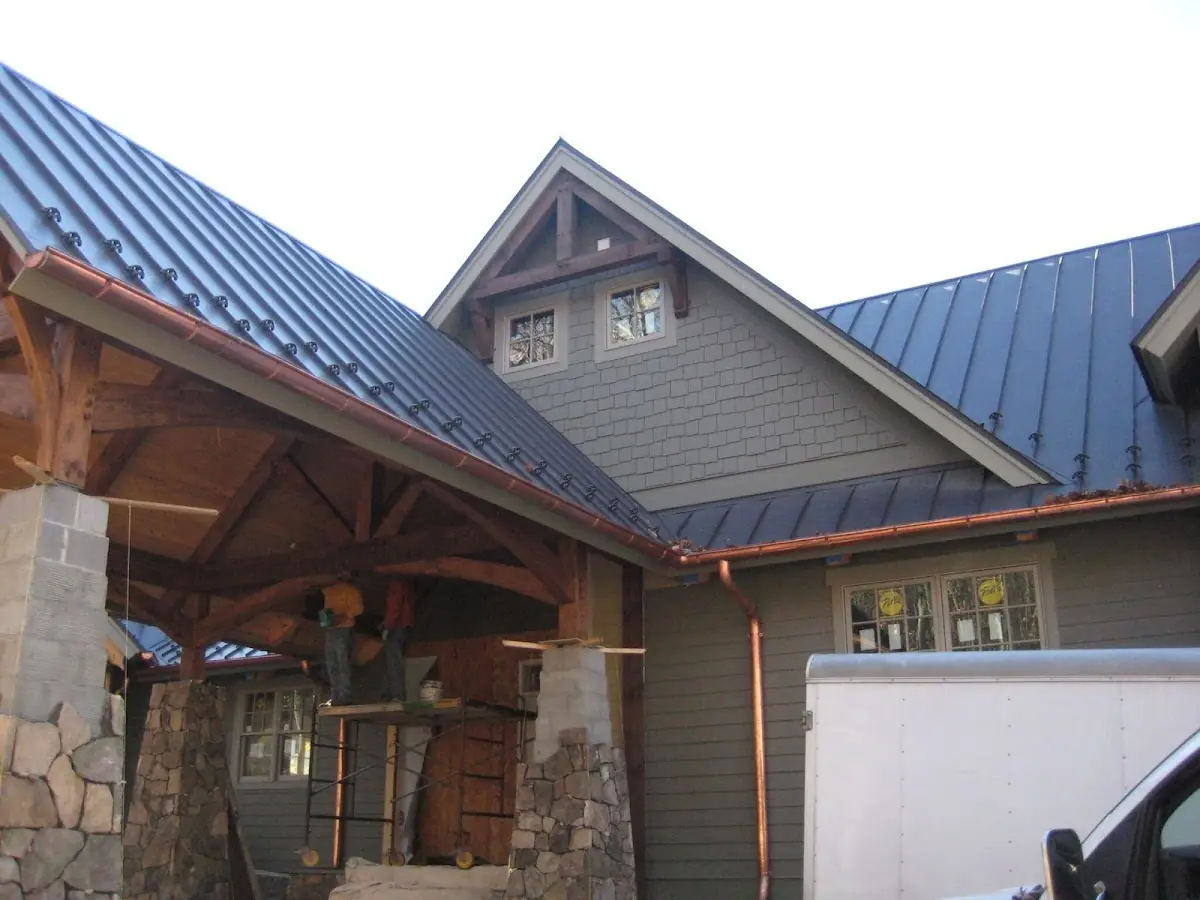 Craftsman Roofing team delivering quality roofing work in Dixon